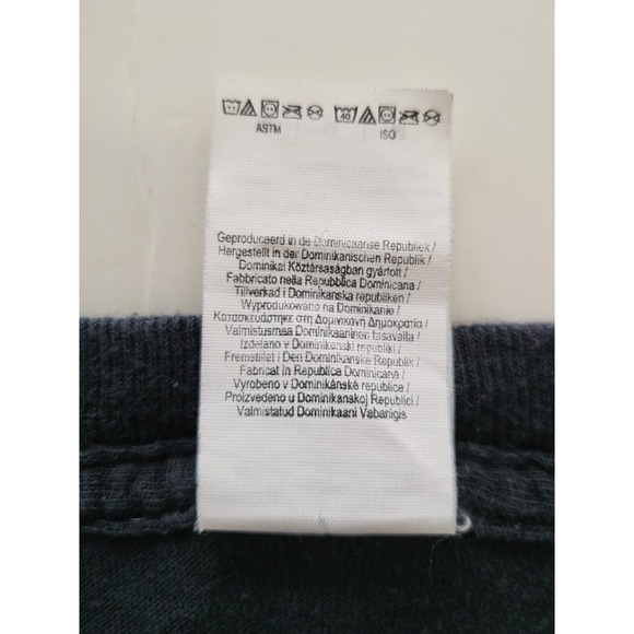 Sick/Tired Band T-Shirt Mens M Gildan Heavy Cotton Black‎ Grindcore - Picture 6 of 10